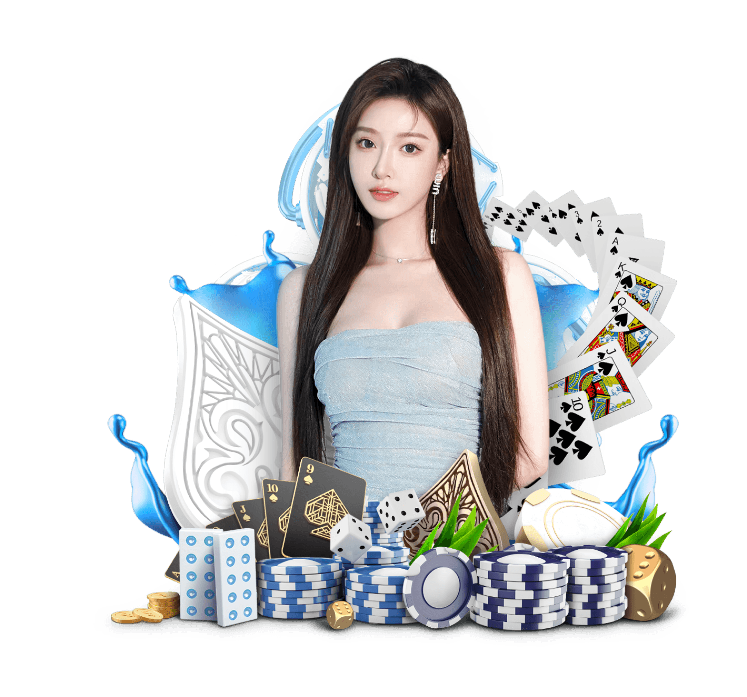 Colok Naga live dealer table interface on jpkuy mobile app